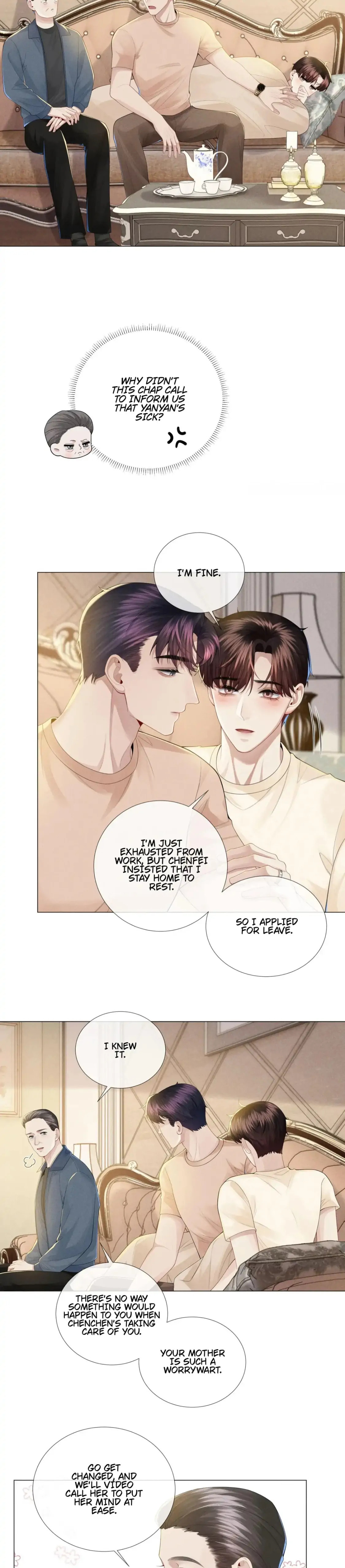 Mr. Dior (Colored) Chapter 43 page 2 - 