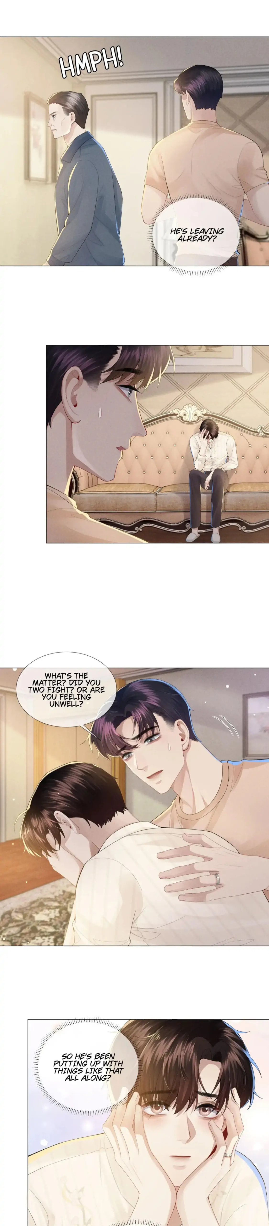 Mr. Dior (Colored) Chapter 43 page 11 - 