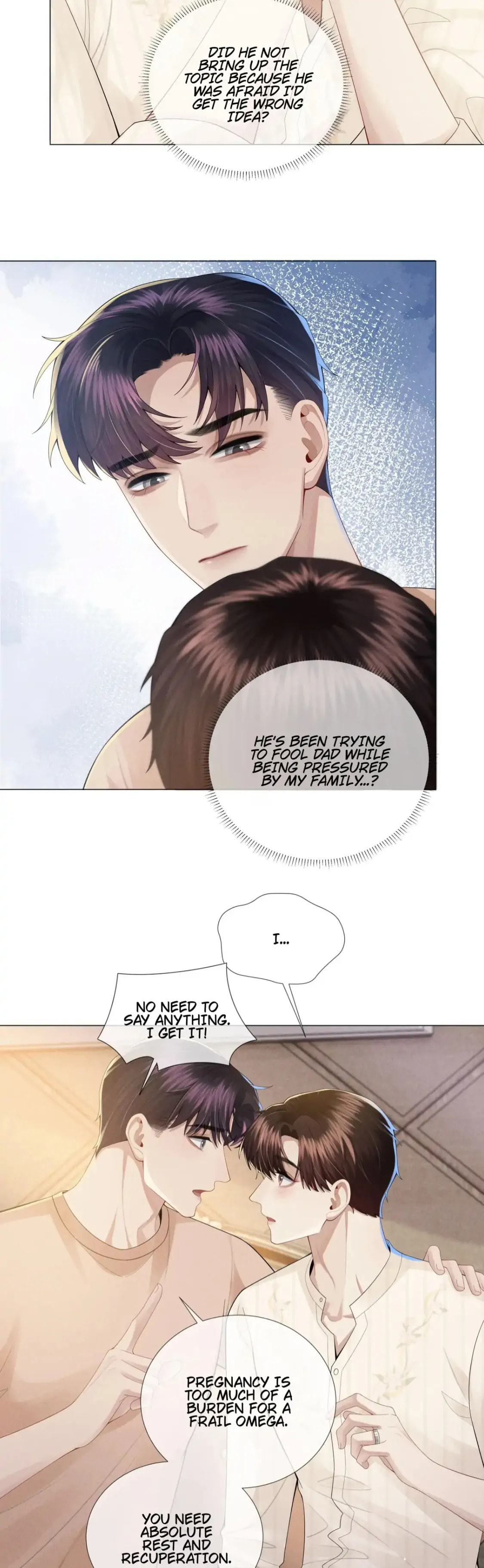 Mr. Dior (Colored) Chapter 43 page 12 - 