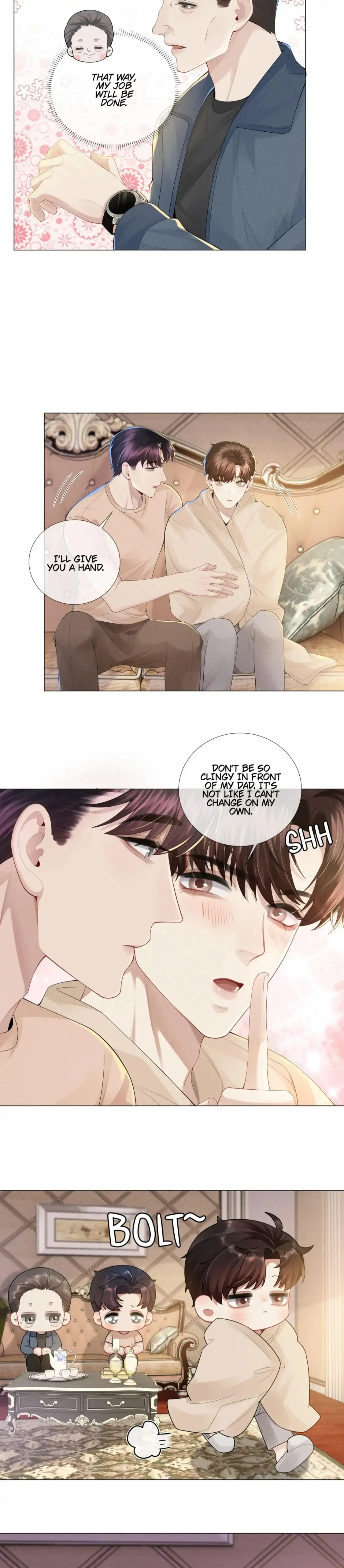 Mr. Dior (Colored) Chapter 43 page 3 - 