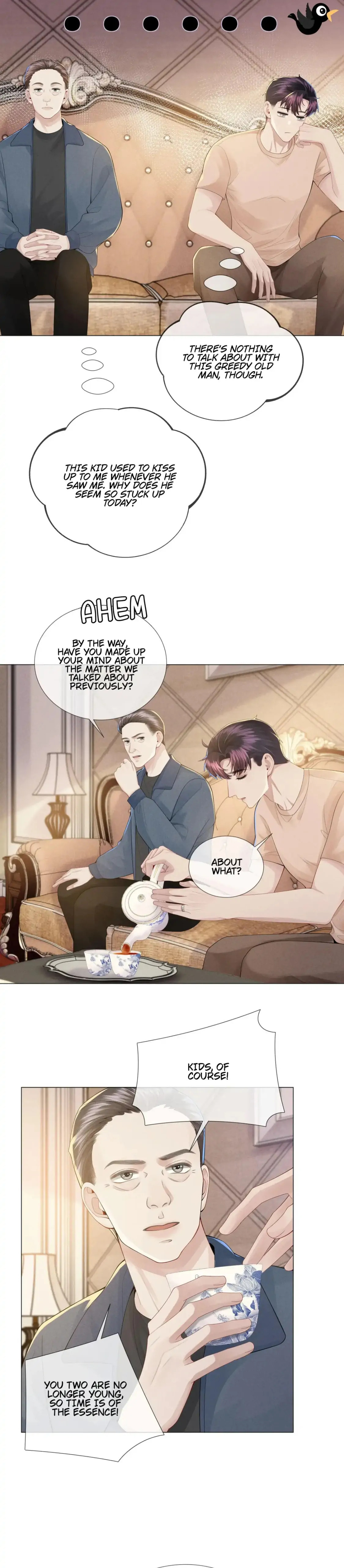 Mr. Dior (Colored) Chapter 43 page 4 - 