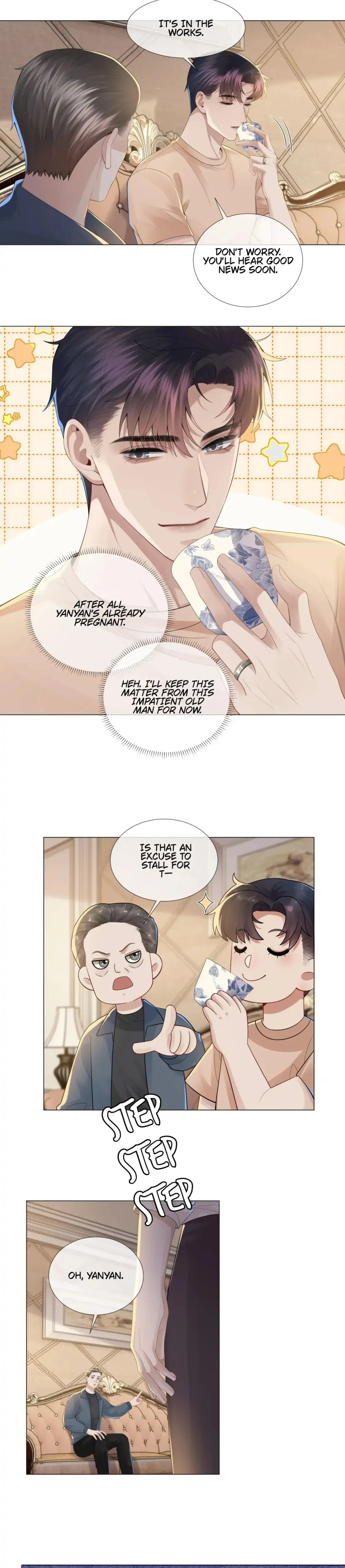 Mr. Dior (Colored) Chapter 43 page 5 - 