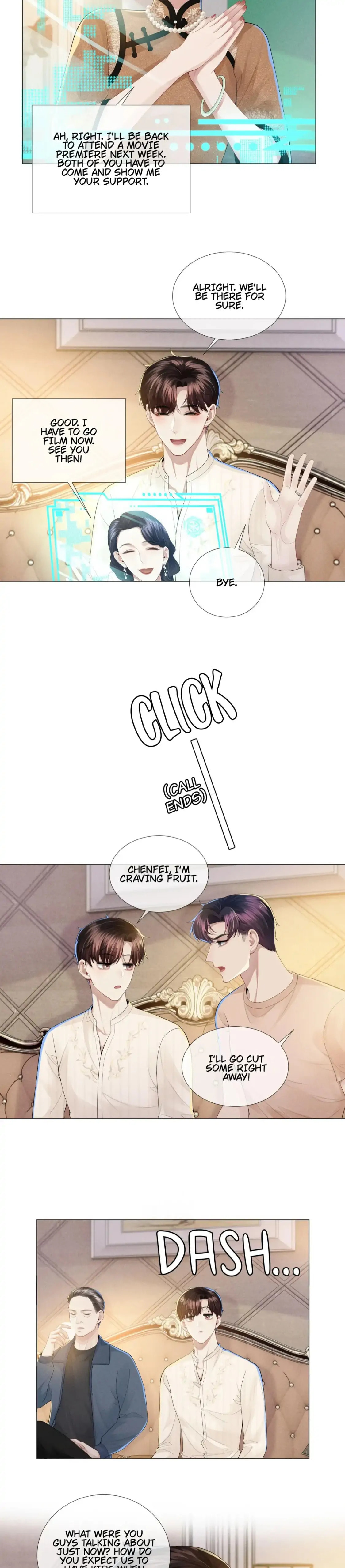 Mr. Dior (Colored) Chapter 43 page 7 - 