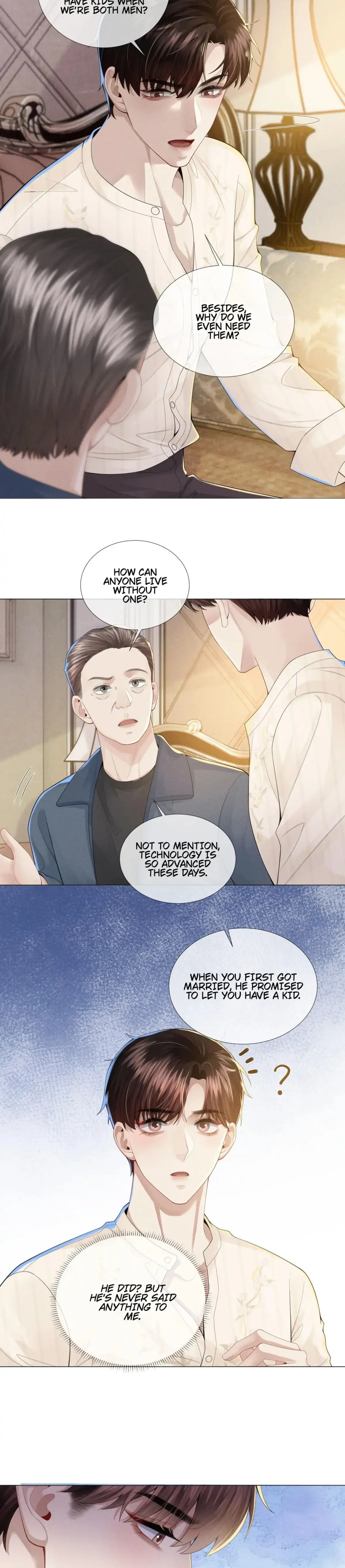 Mr. Dior (Colored) Chapter 43 page 8 - 