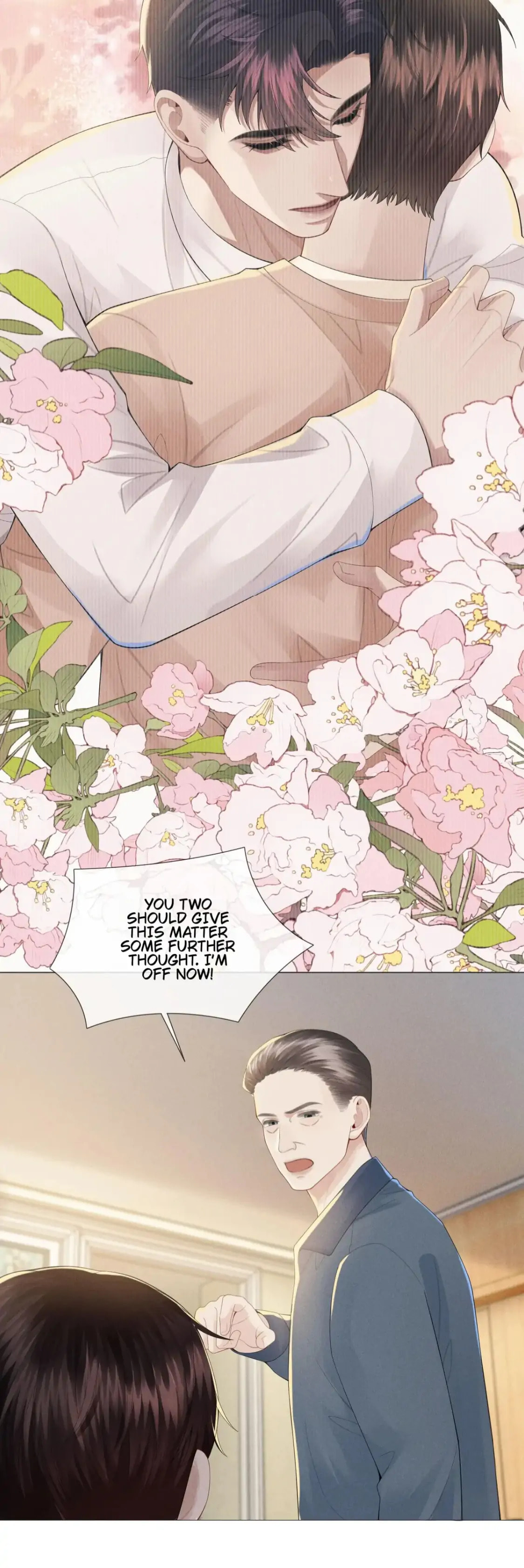 Mr. Dior (Colored) Chapter 43 page 10 - 