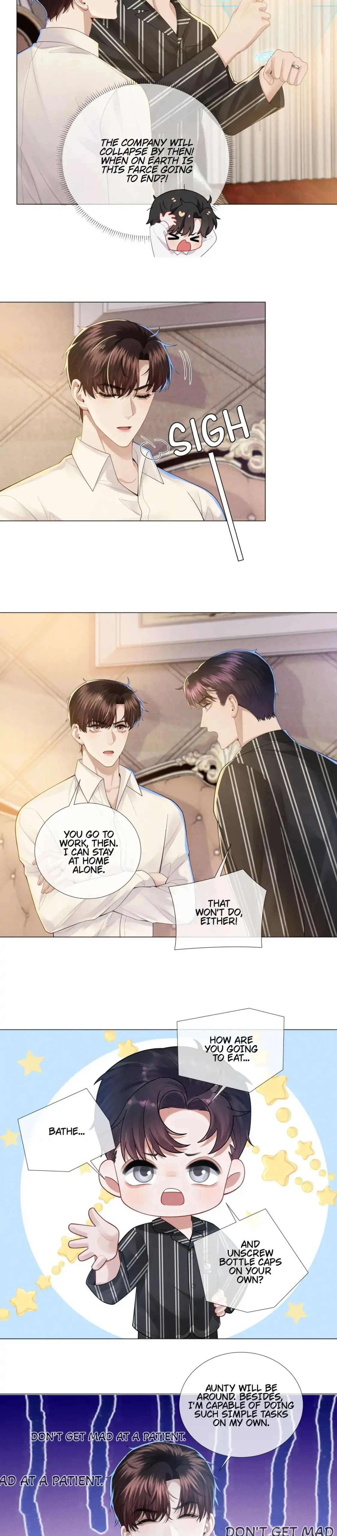 Mr. Dior (Colored) Chapter 44 page 2 - 