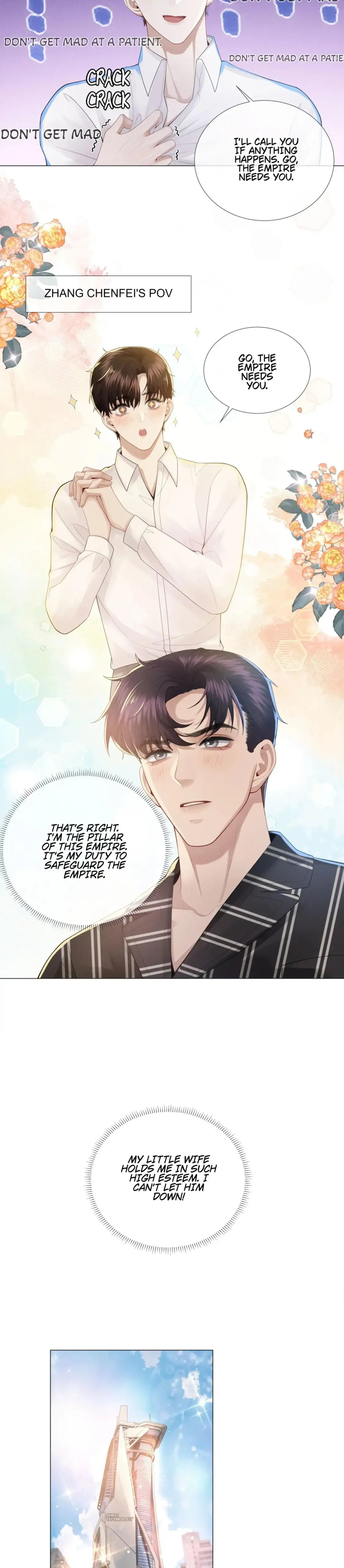 Mr. Dior (Colored) Chapter 44 page 3 - 