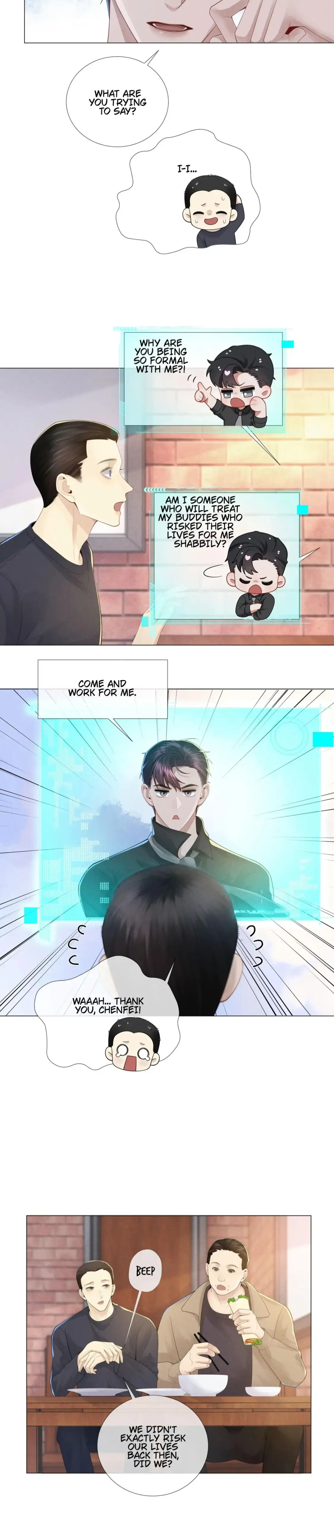 Mr. Dior (Colored) Chapter 44 page 5 - 