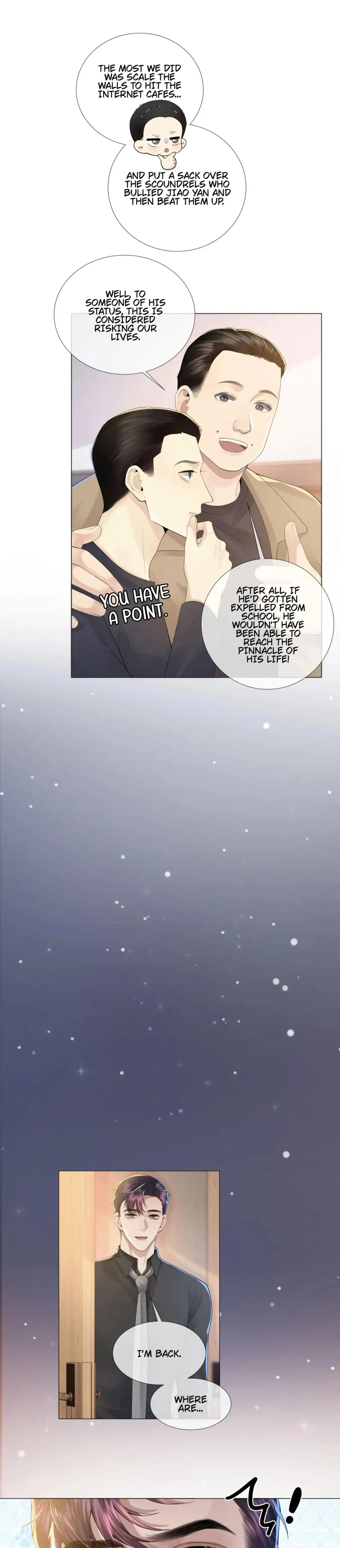 Mr. Dior (Colored) Chapter 44 page 6 - 