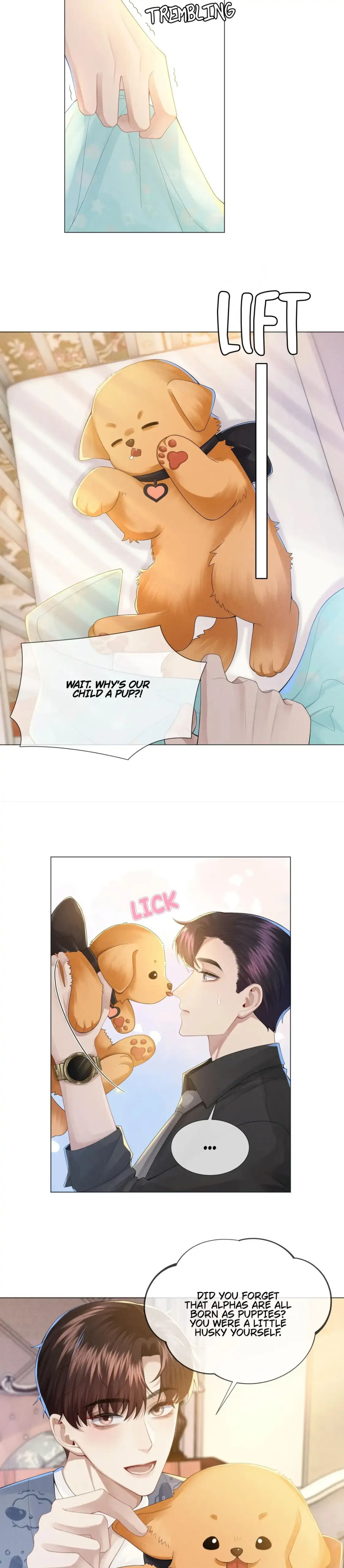 Mr. Dior (Colored) Chapter 44 page 8 - 