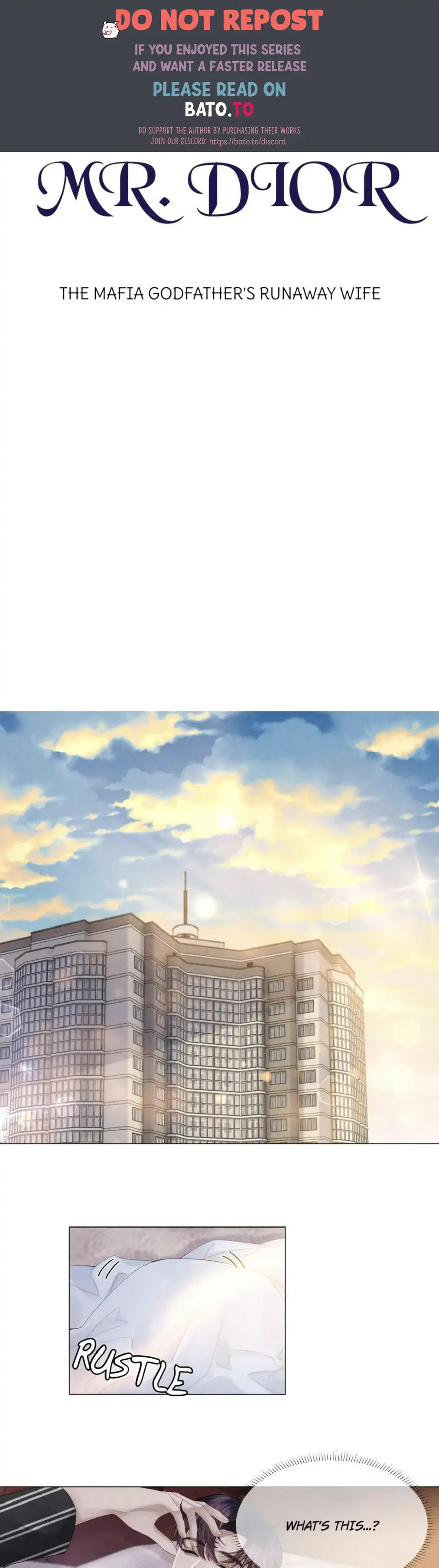 Mr. Dior (Colored) Chapter 45 page 1 - 