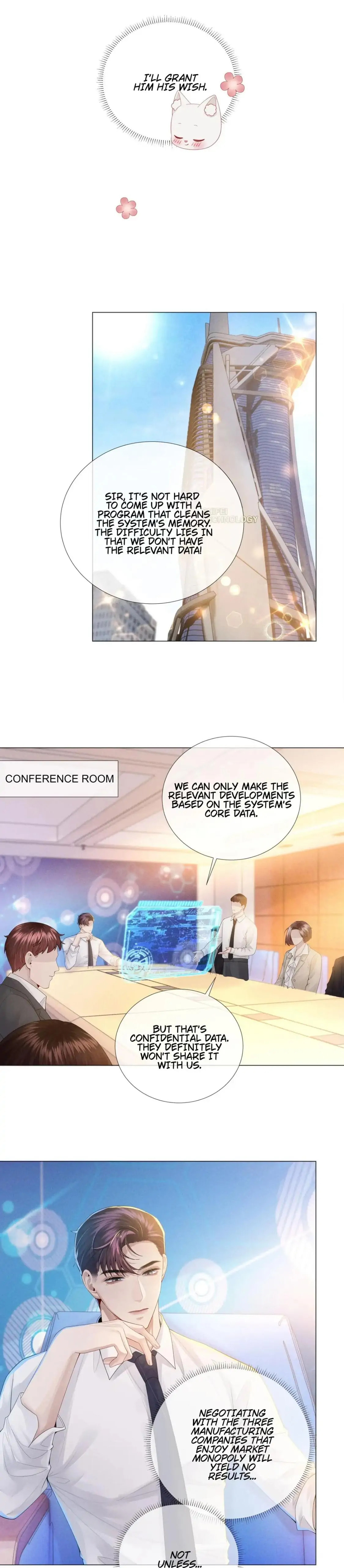 Mr. Dior (Colored) Chapter 45 page 12 - 