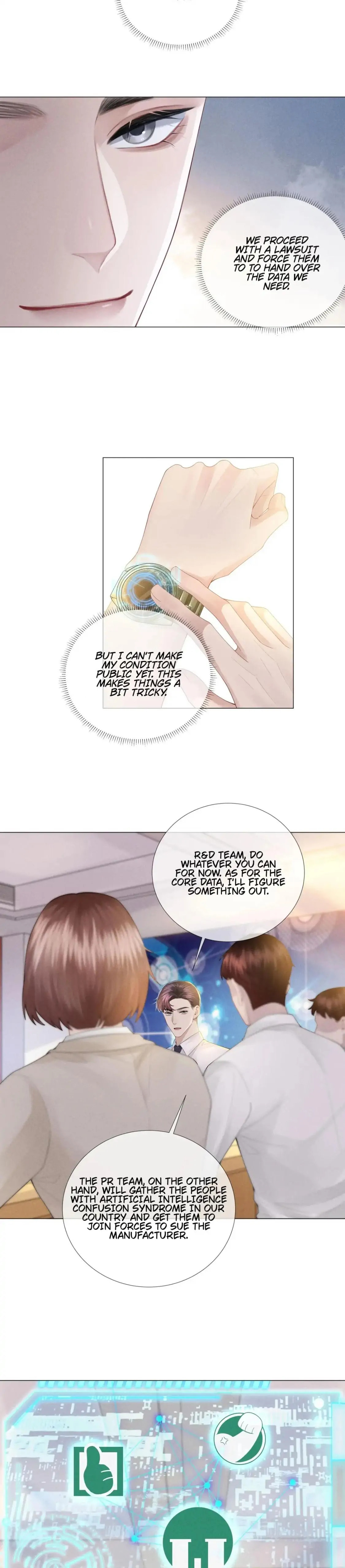Mr. Dior (Colored) Chapter 45 page 13 - 
