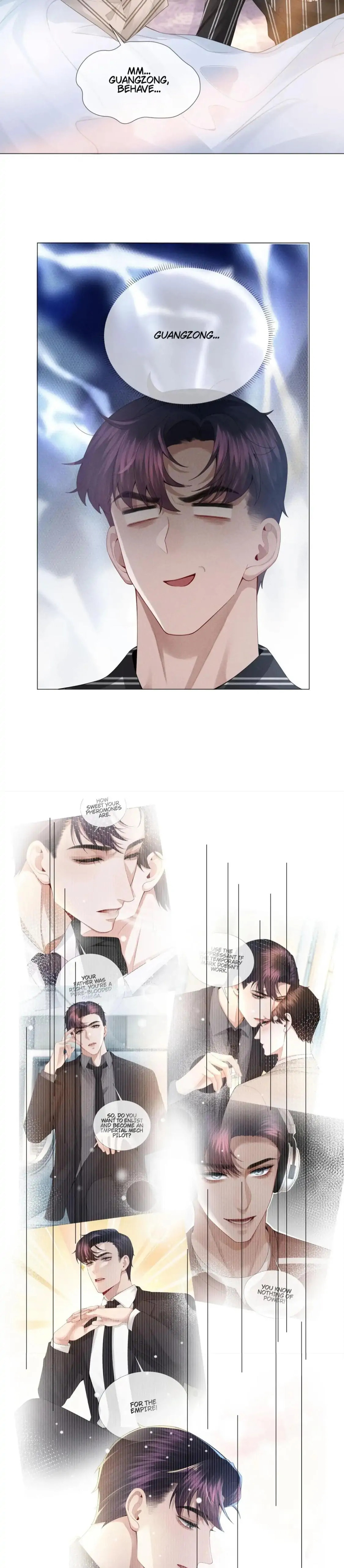 Mr. Dior (Colored) Chapter 45 page 3 - 