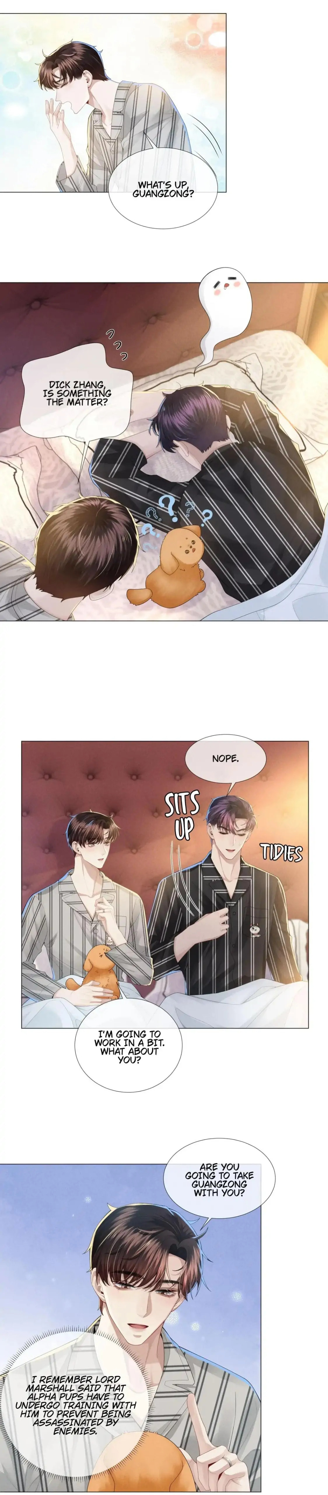 Mr. Dior (Colored) Chapter 45 page 5 - 