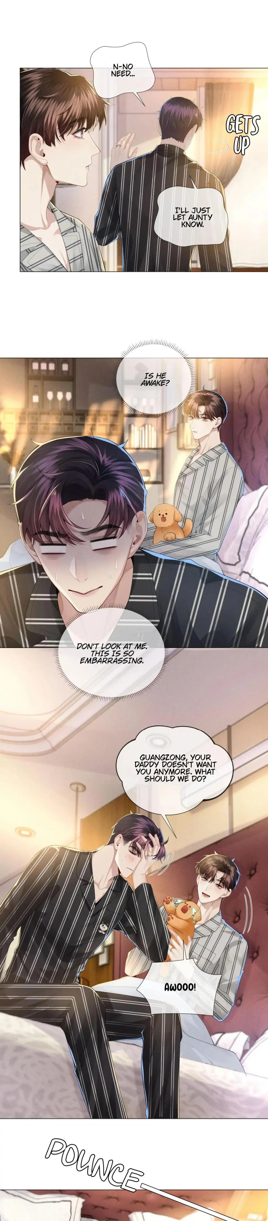 Mr. Dior (Colored) Chapter 45 page 6 - 