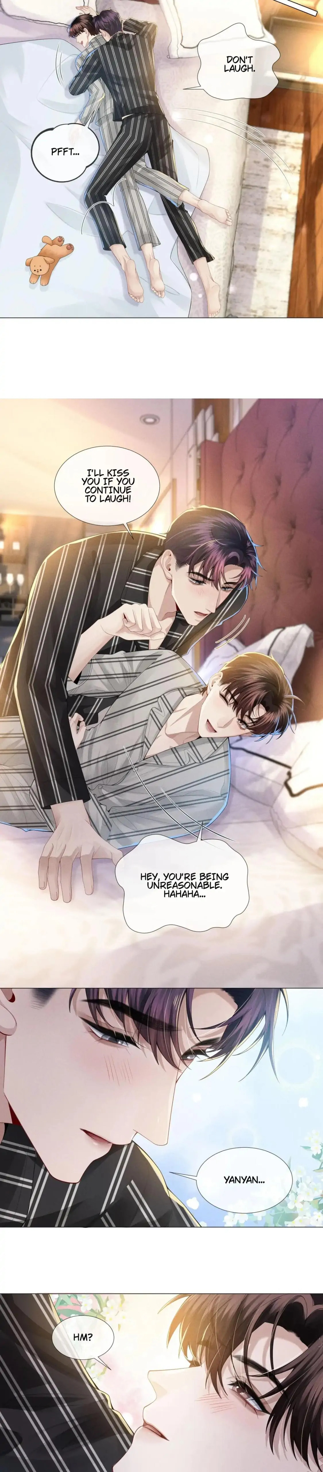 Mr. Dior (Colored) Chapter 45 page 7 - 