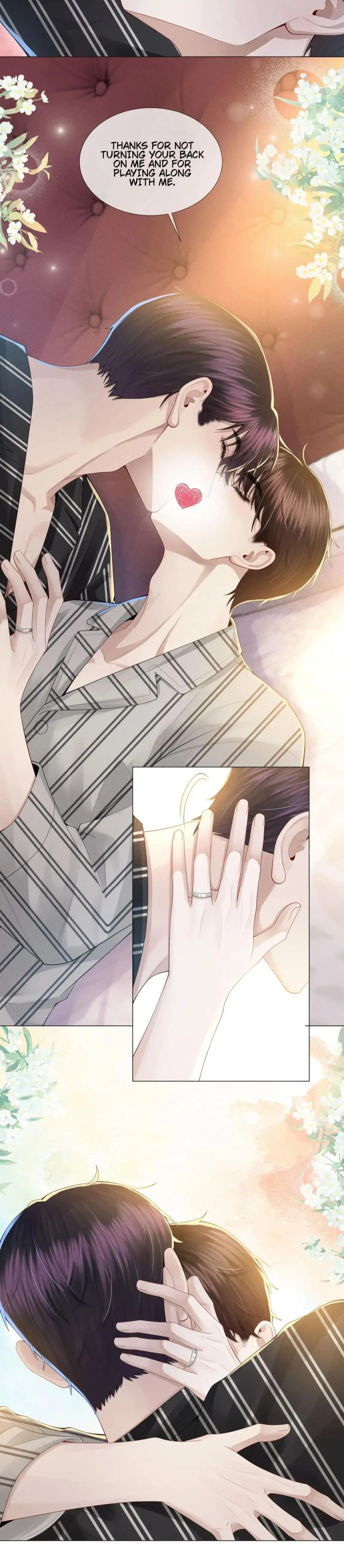 Mr. Dior (Colored) Chapter 45 page 8 - 