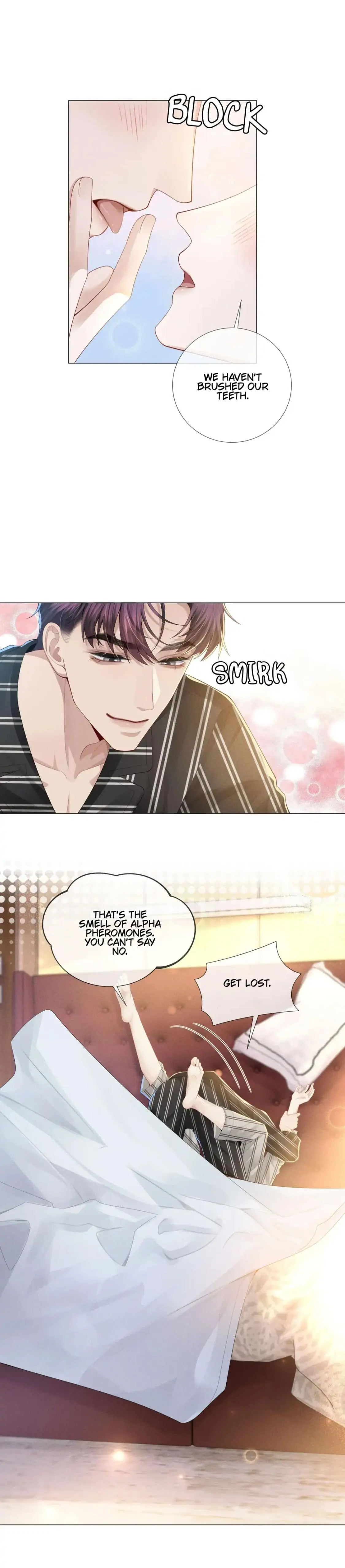 Mr. Dior (Colored) Chapter 45 page 9 - 