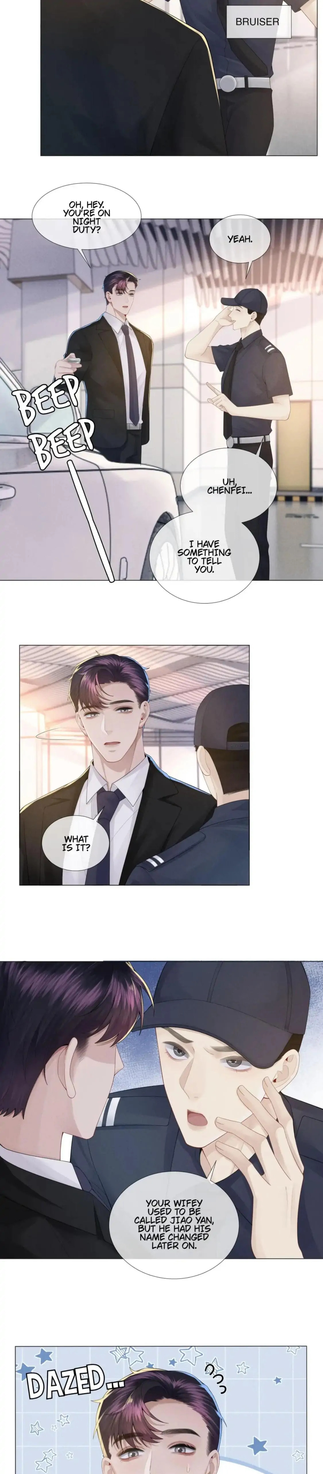 Mr. Dior (Colored) Chapter 46 page 2 - 
