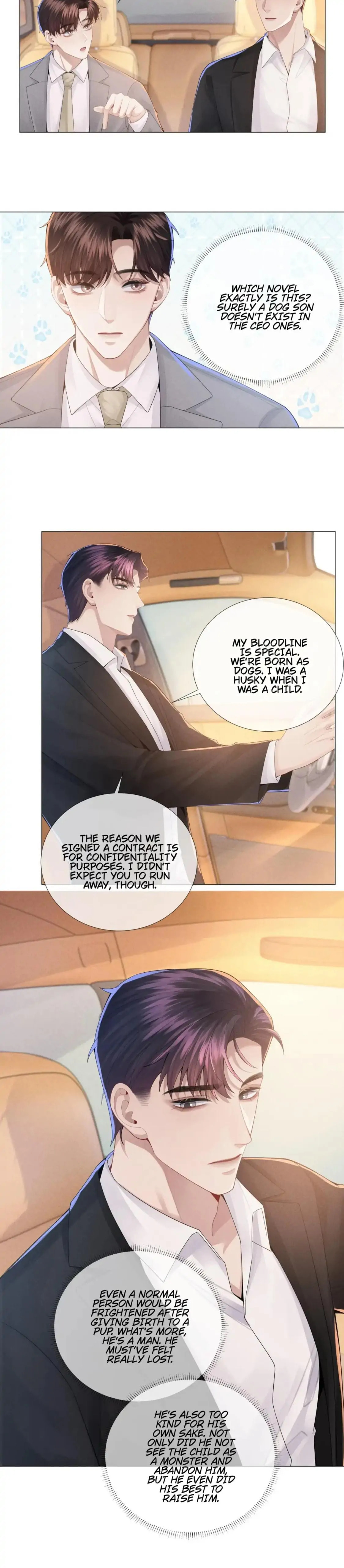 Mr. Dior (Colored) Chapter 46 page 12 - 