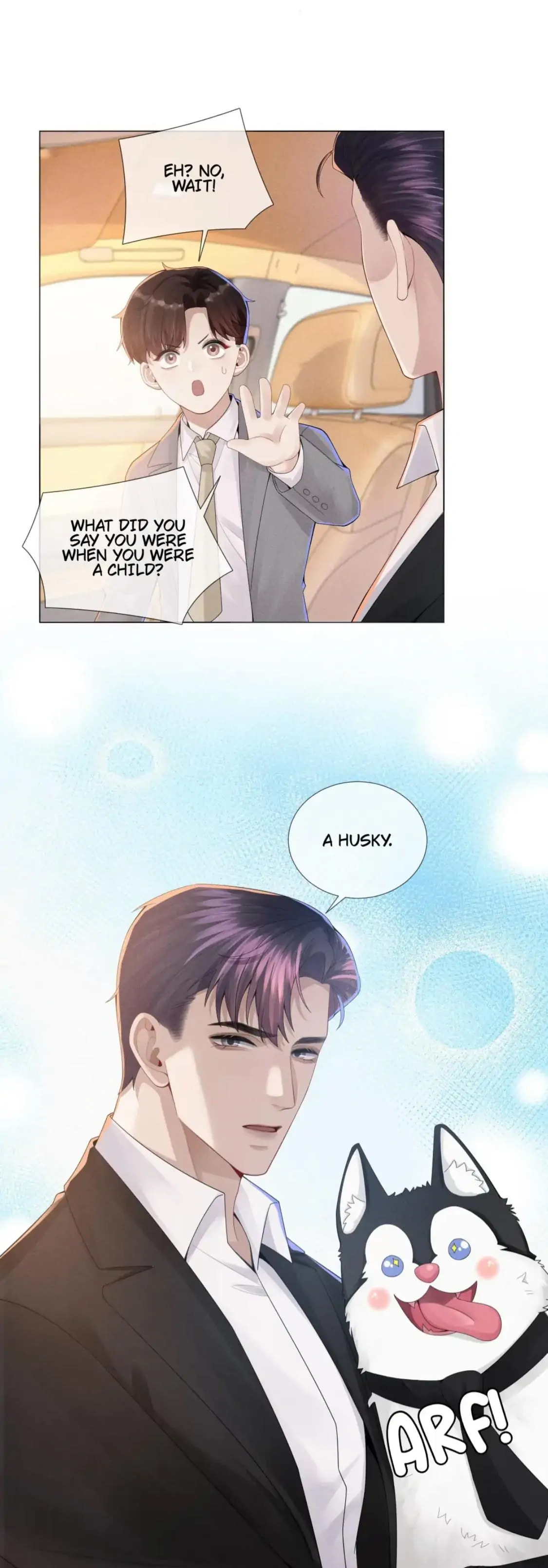 Mr. Dior (Colored) Chapter 46 page 13 - 