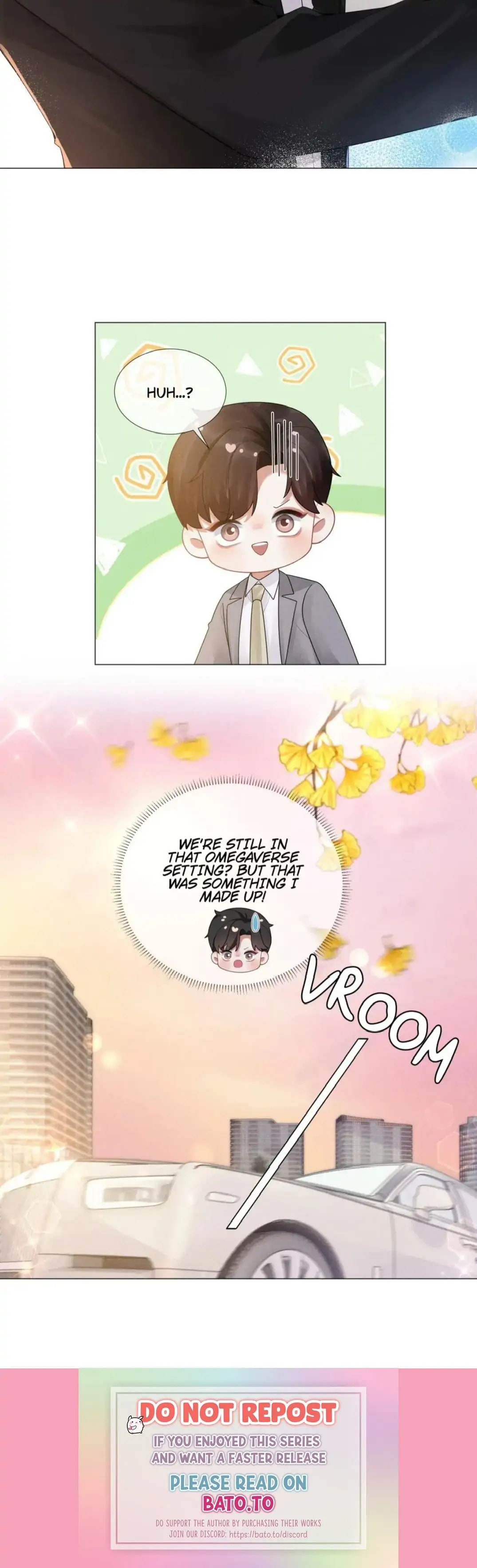Mr. Dior (Colored) Chapter 46 page 14 - 