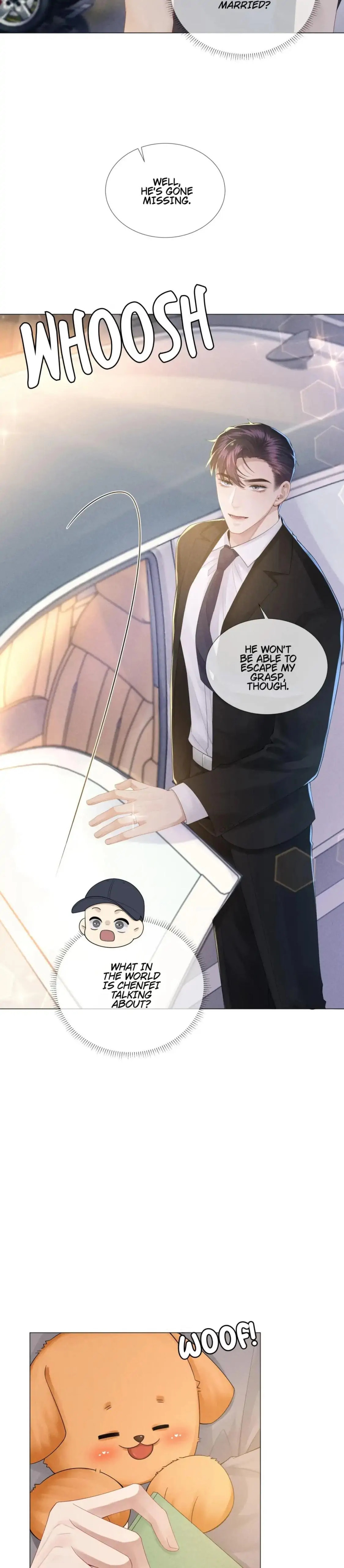 Mr. Dior (Colored) Chapter 46 page 4 - 
