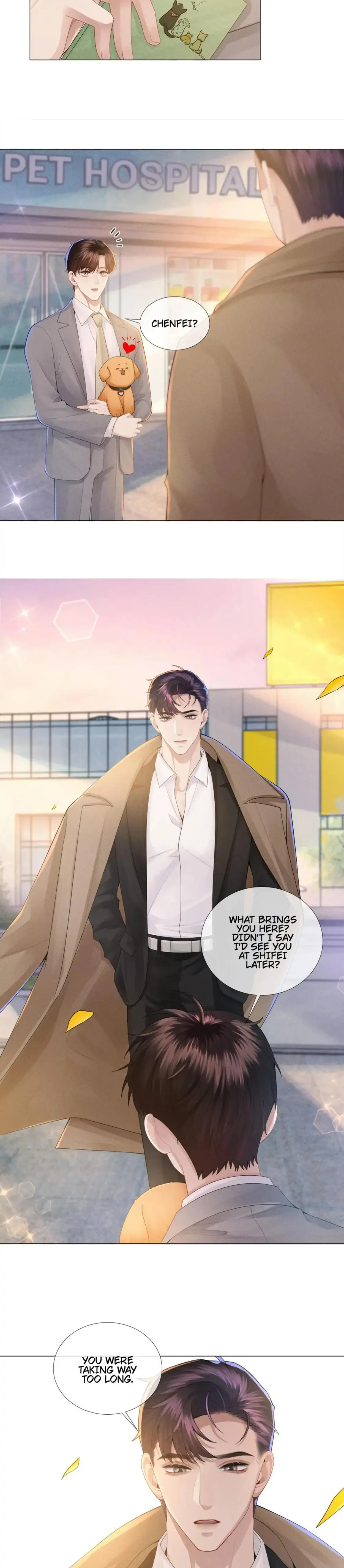 Mr. Dior (Colored) Chapter 46 page 5 - 