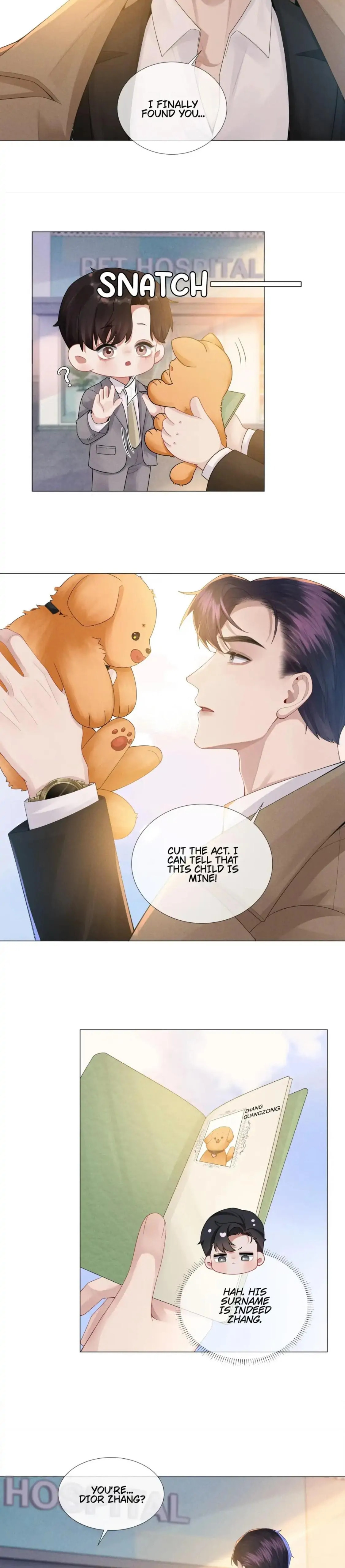 Mr. Dior (Colored) Chapter 46 page 6 - 
