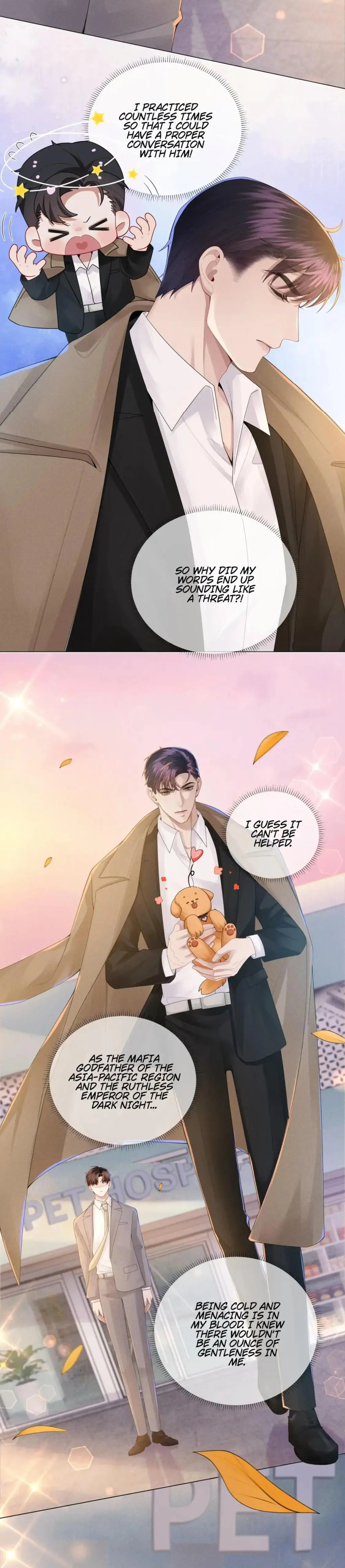 Mr. Dior (Colored) Chapter 46 page 8 - 