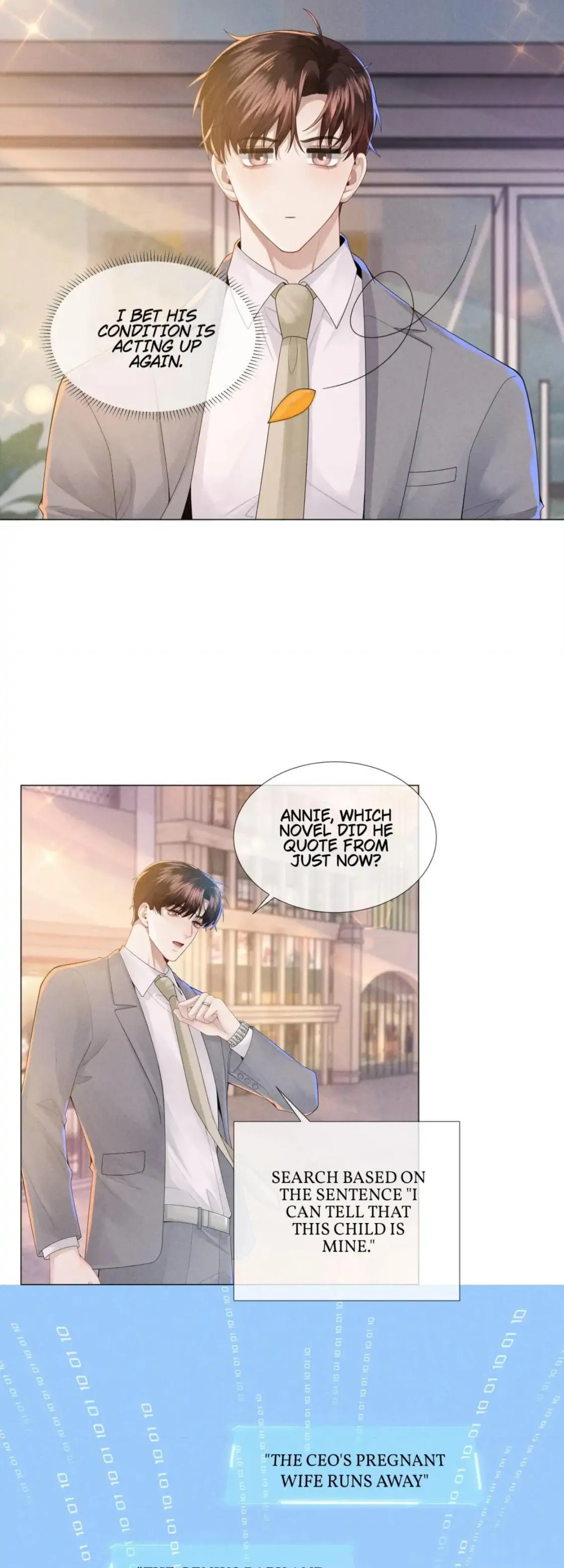 Mr. Dior (Colored) Chapter 46 page 9 - 