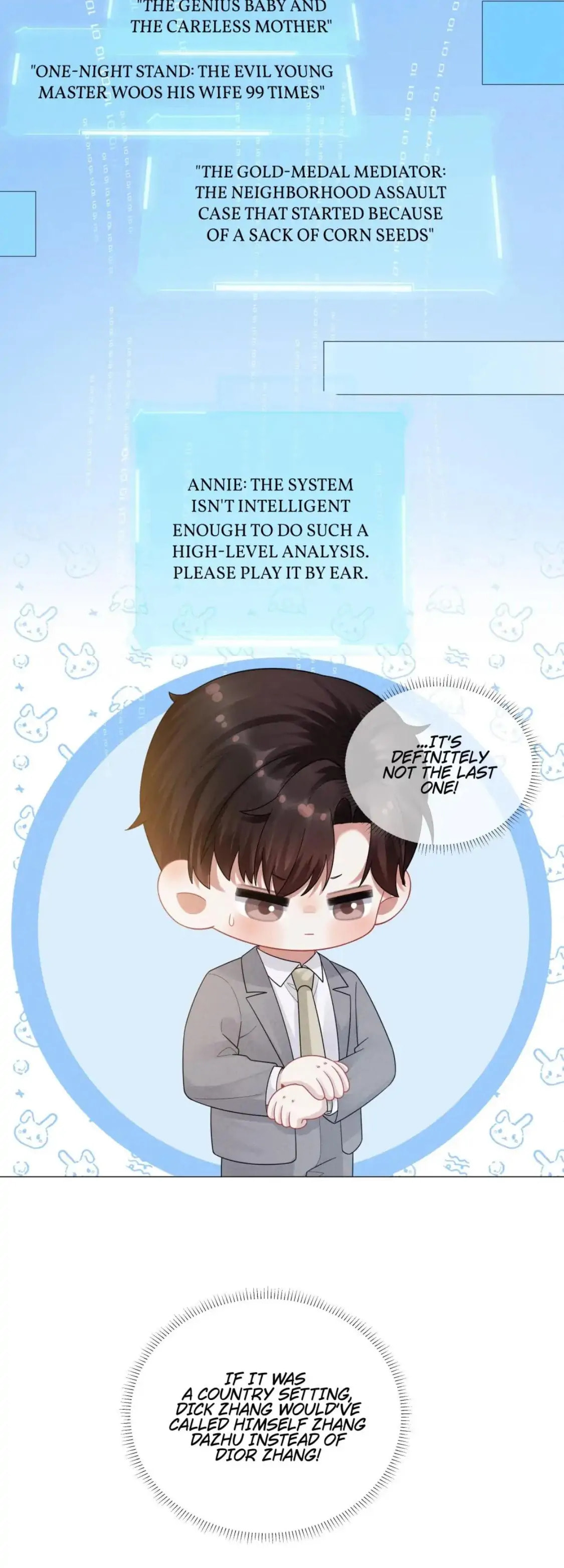 Mr. Dior (Colored) Chapter 46 page 10 - 
