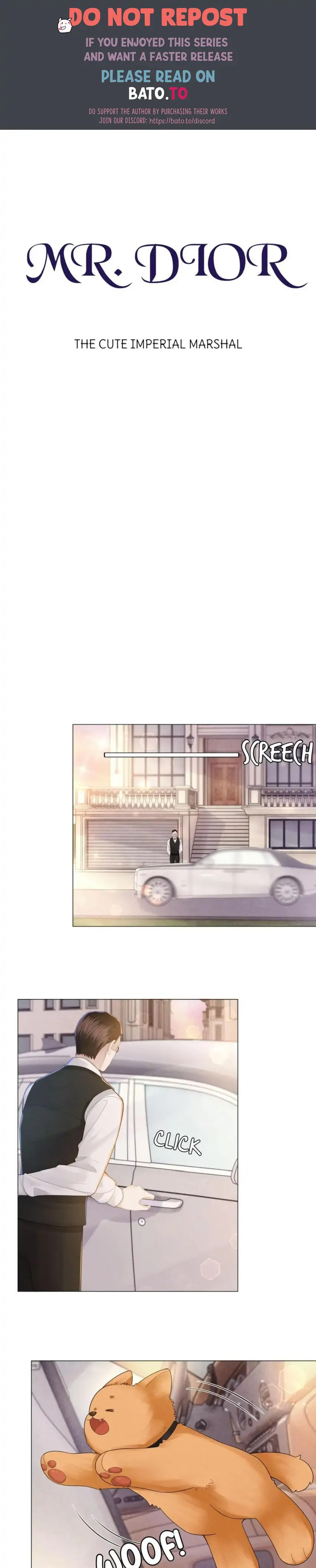 Mr. Dior (Colored) Chapter 47 page 1 - 