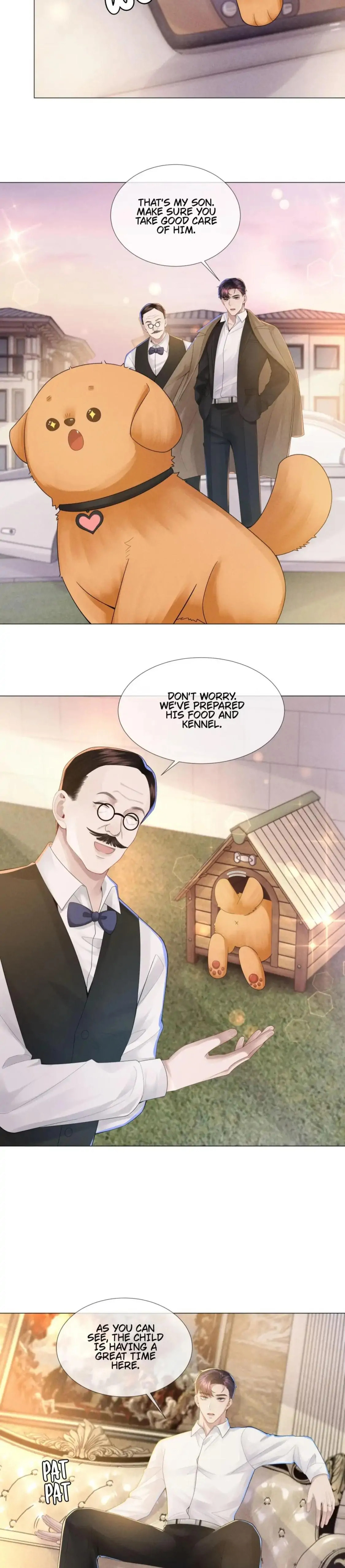 Mr. Dior (Colored) Chapter 47 page 2 - 