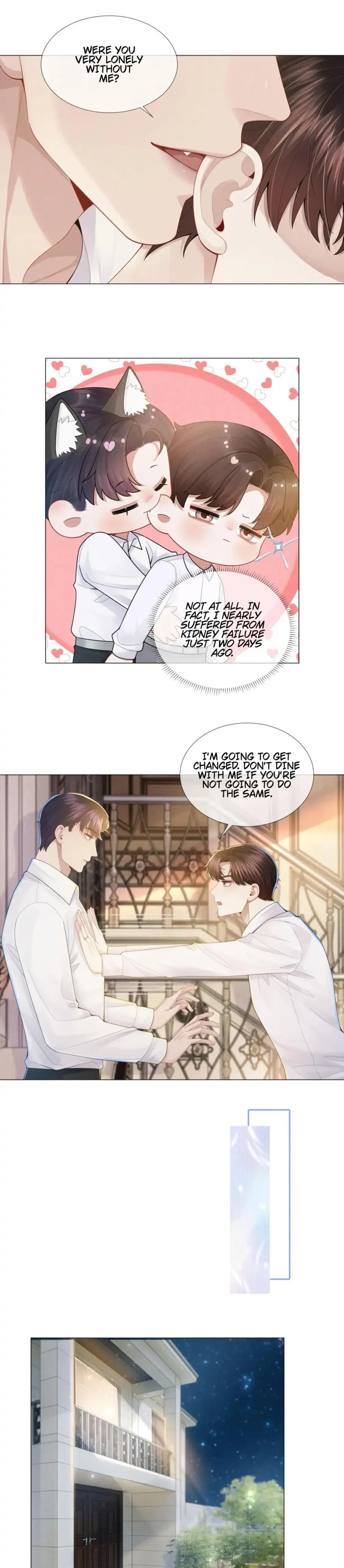 Mr. Dior (Colored) Chapter 47 page 11 - 