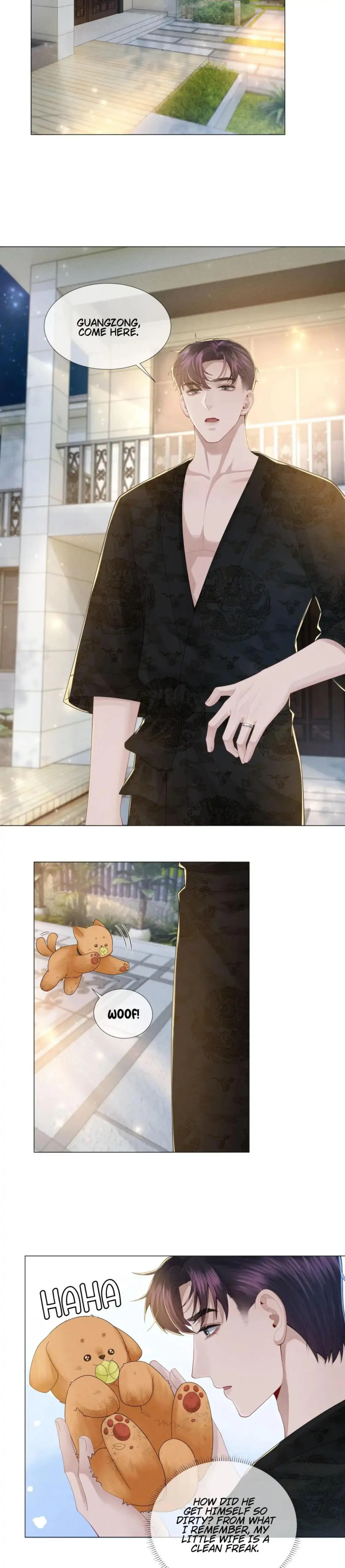 Mr. Dior (Colored) Chapter 47 page 12 - 