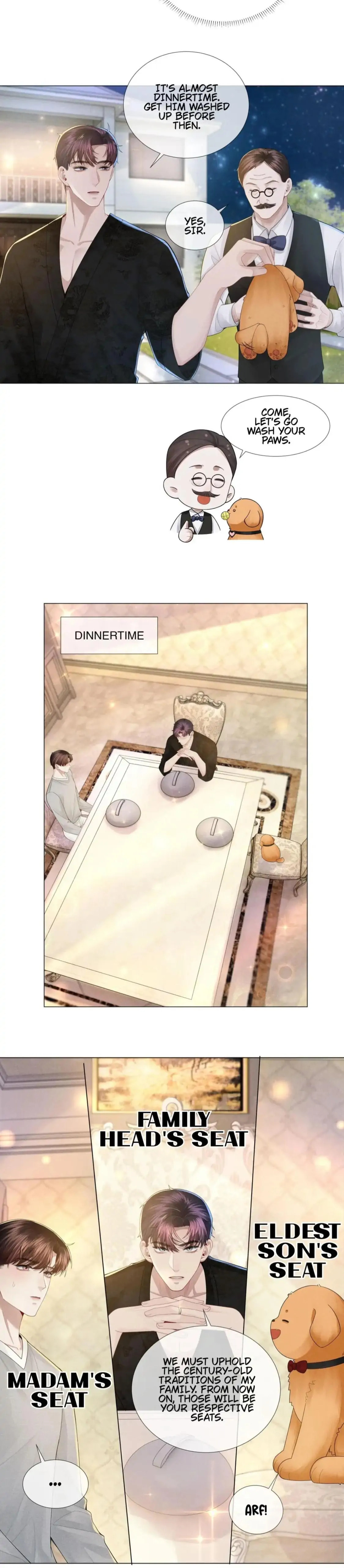 Mr. Dior (Colored) Chapter 47 page 13 - 