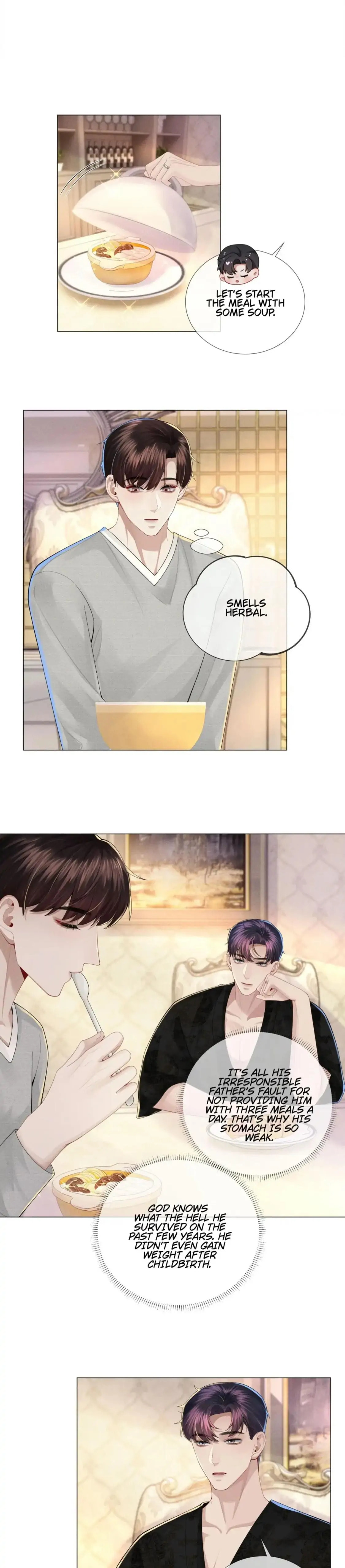Mr. Dior (Colored) Chapter 47 page 14 - 