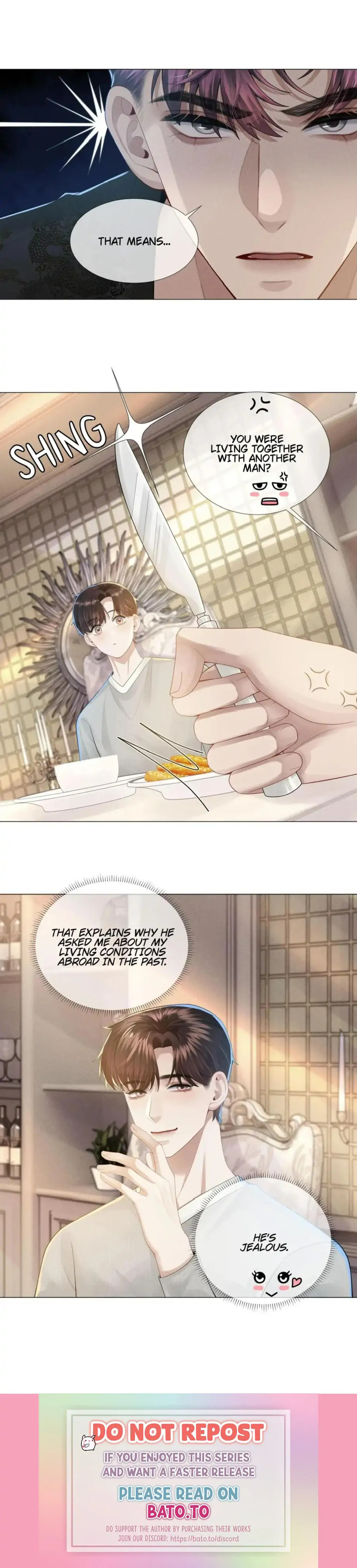 Mr. Dior (Colored) Chapter 47 page 16 - 