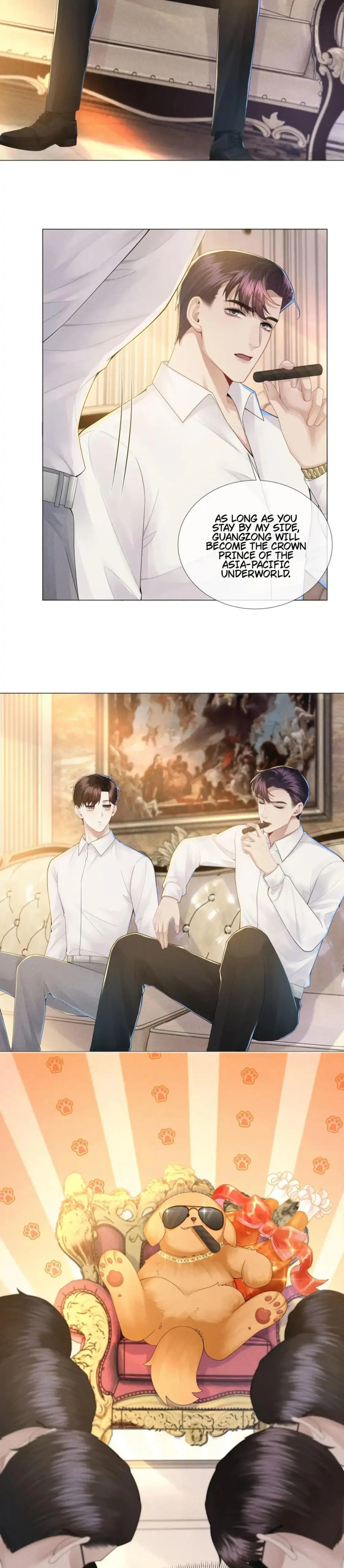 Mr. Dior (Colored) Chapter 47 page 3 - 