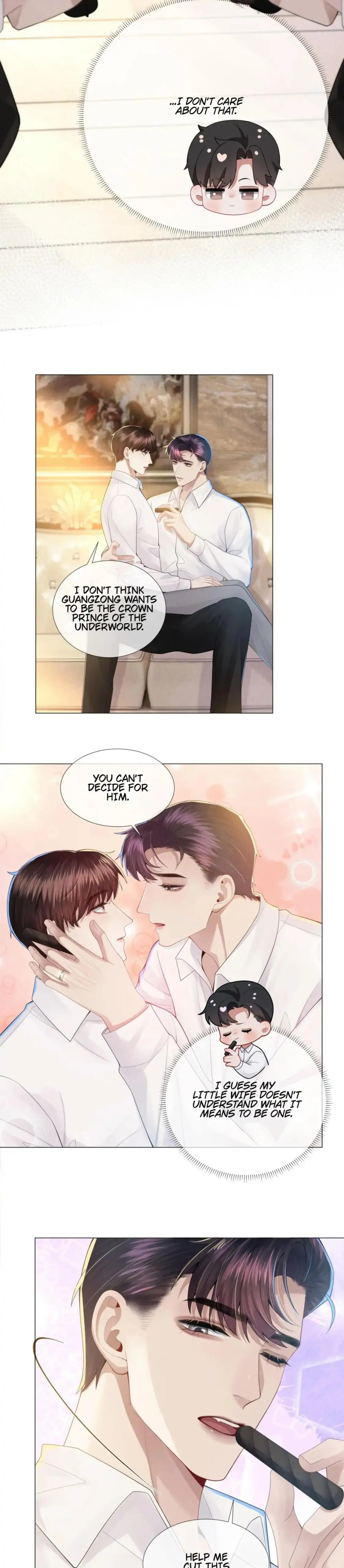 Mr. Dior (Colored) Chapter 47 page 4 - 