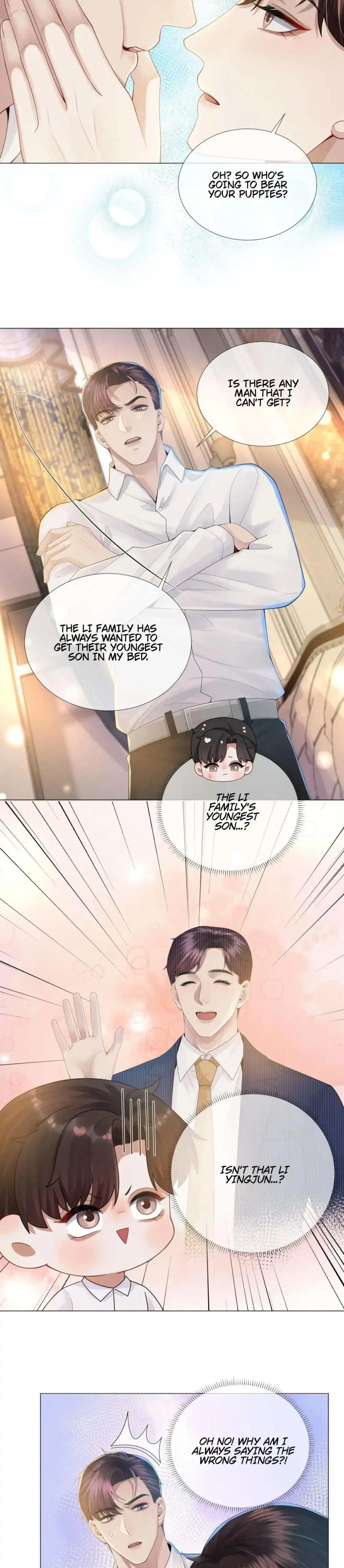 Mr. Dior (Colored) Chapter 47 page 8 - 