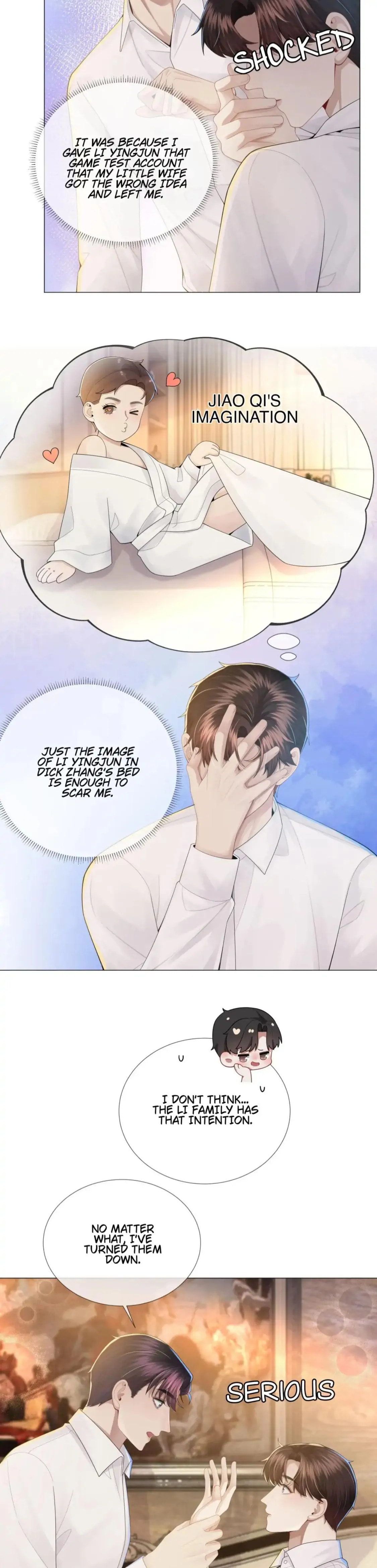 Mr. Dior (Colored) Chapter 47 page 9 - 
