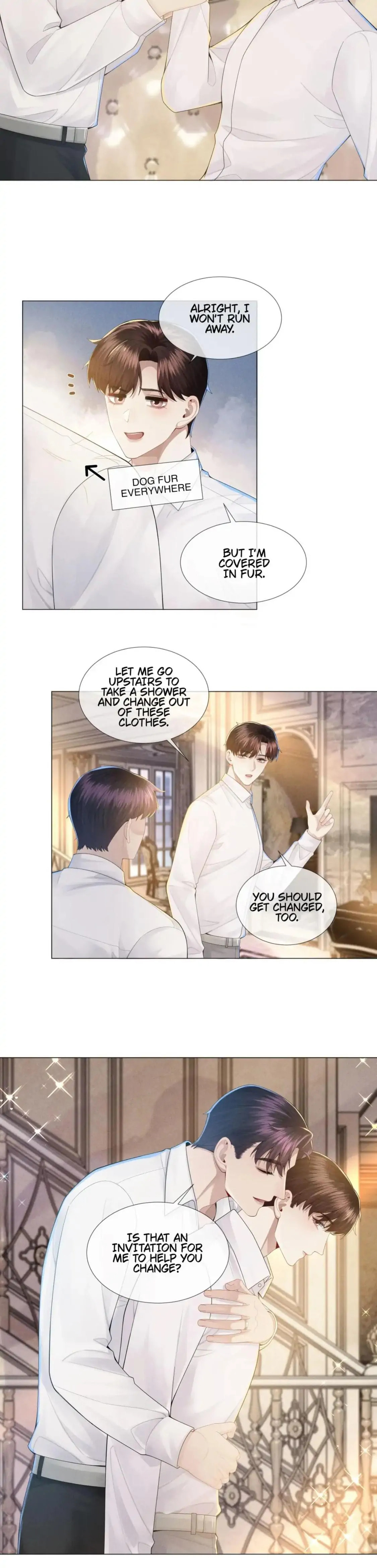 Mr. Dior (Colored) Chapter 47 page 10 - 