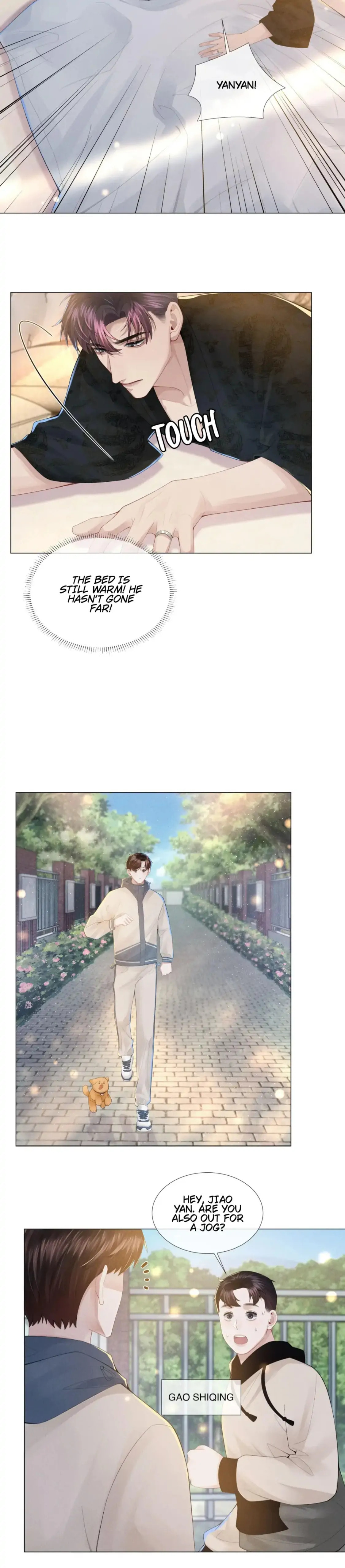 Mr. Dior (Colored) Chapter 48 page 12 - 