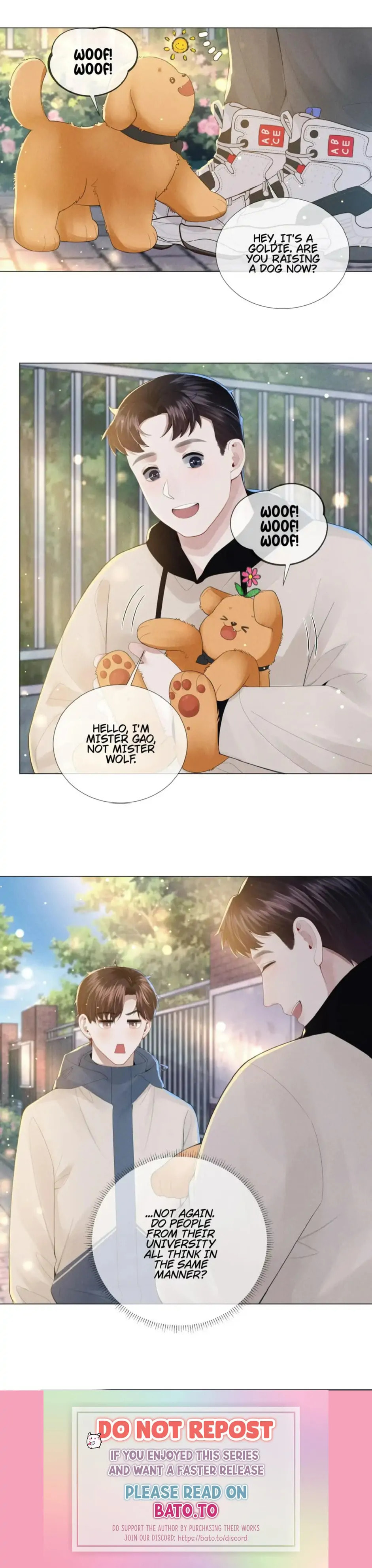Mr. Dior (Colored) Chapter 48 page 14 - 