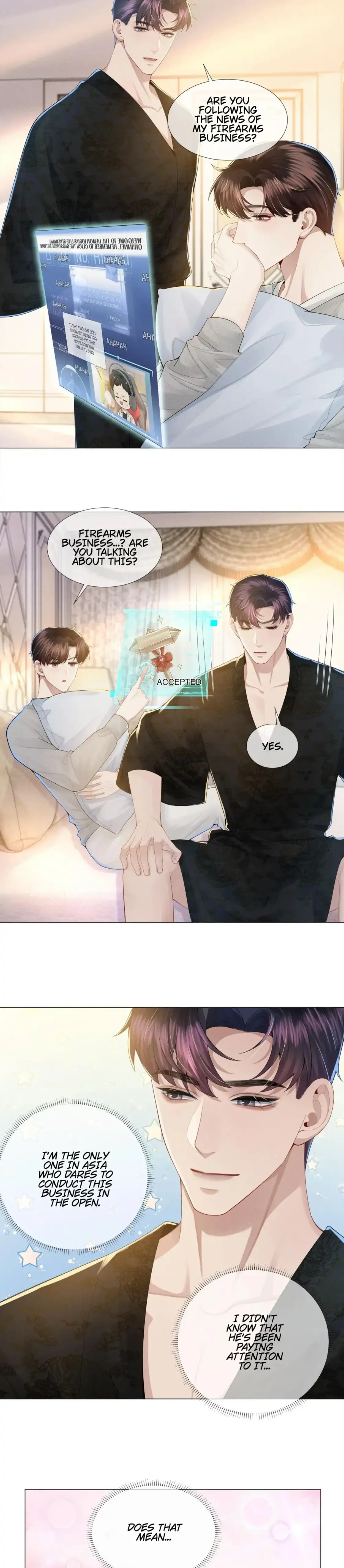 Mr. Dior (Colored) Chapter 48 page 3 - 
