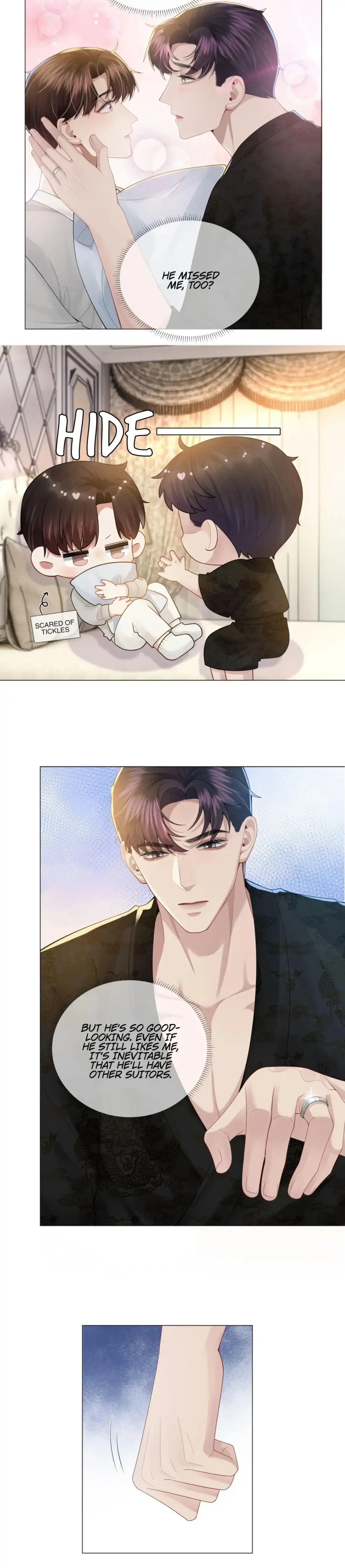 Mr. Dior (Colored) Chapter 48 page 4 - 