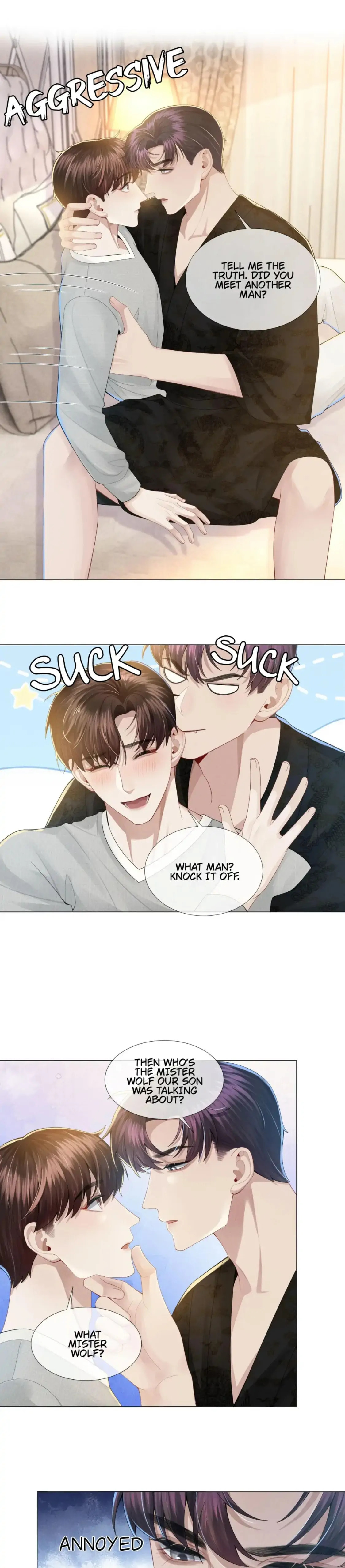 Mr. Dior (Colored) Chapter 48 page 5 - 